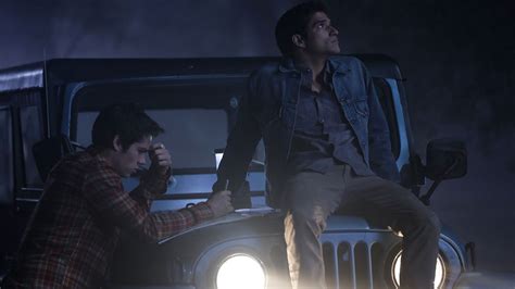 How Does 'Teen Wolf: The Movie' Explain Stiles' Absence?