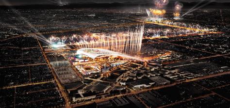 L.A. appears to be on track for the 2028 Summer Olympics | Urbanize LA