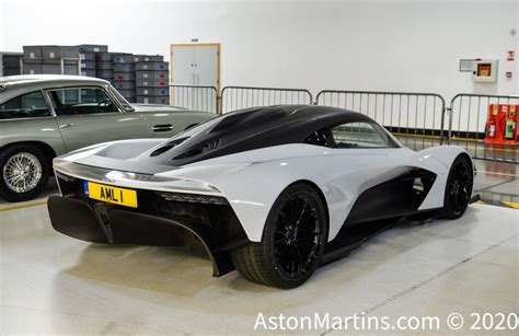 Valhalla Bond Car « Aston Martins.com