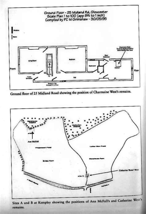 Rosemary West | House of horrors | Murderpedia, the encyclopedia of murderers