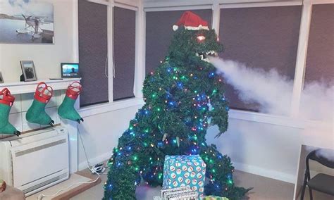 24 Of The Weirdest Christmas Trees We Could Find