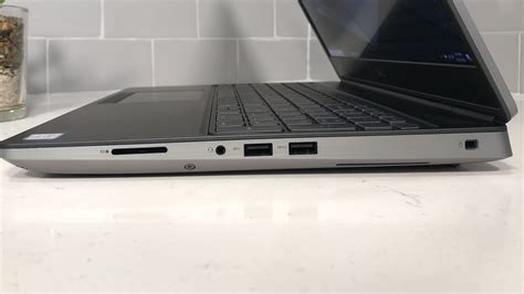 Dell Precision 7550 review | Laptop Mag