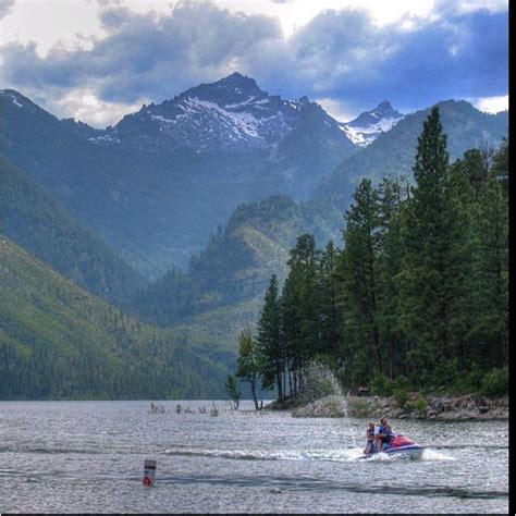 Pin by Linda Christensen on Montana | Pinterest | Montana lakes ...