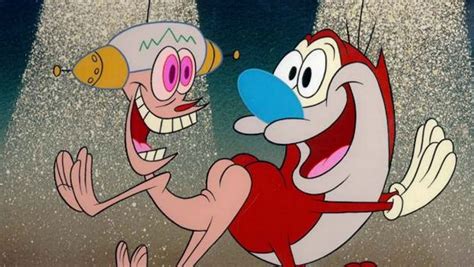 HAPPY HAPPY JOY JOY Charts Ren & Stimpy's Rise And Fall (Review) - Nerdist