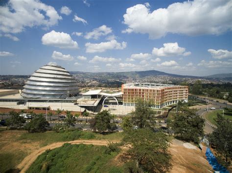 Kigali Convention Center and Hotel | SUMMA