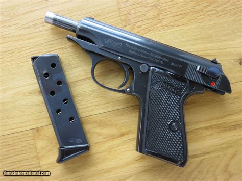 Pre-War Walther PP .32 ACP Pistol SOLD