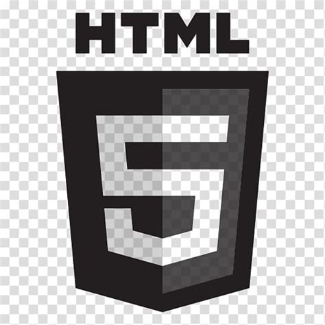 Download High Quality html5 logo clipart Transparent PNG Images - Art ...