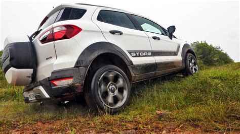 2018 Ford EcoSport Storm First Drive: Raptor Wannabe