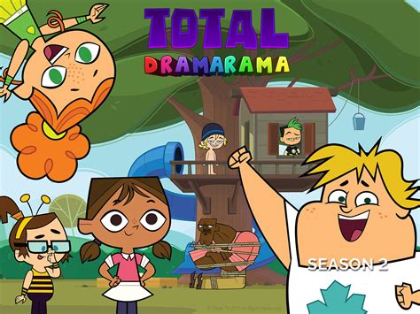 Prime Video: Total Dramarama - Season 2