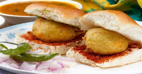 Vada Pav Recipe