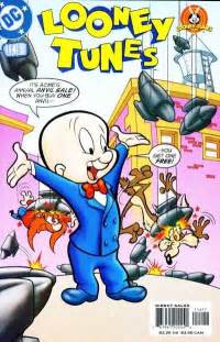 Looney Tunes #114 - It's Acme's Annual Anvil Sale (Issue)