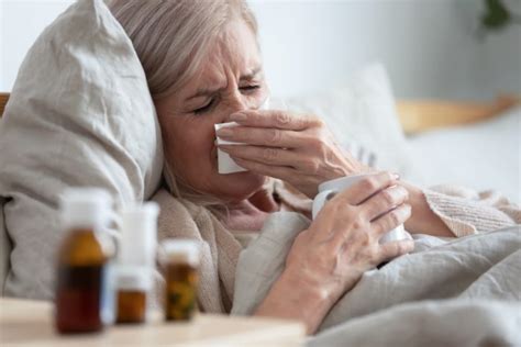 La gripe puede desestabilizar la salud del paciente con enfermedad crónica - El médico interactivo