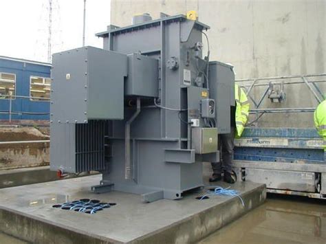 Power Transformer - Unit Auxiliary Transformer Manufacturer from Indore