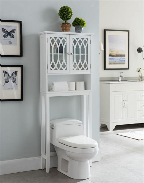 Space saver bathroom cabinet - programsloxa