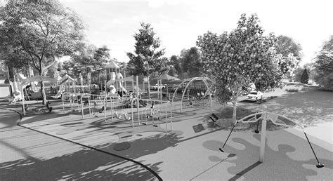 City of Kaufman requests county participation in playground | Terrell Tribune