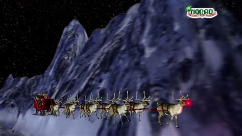 How to watch NORAD Santa Tracker follow Father Christmas around the ...