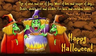 Famous funny halloween witch broom quotes and sayings images | Funny ...