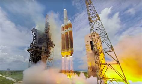 Experience the awesome power of a rocket launch in this 360 degree video | Mashable