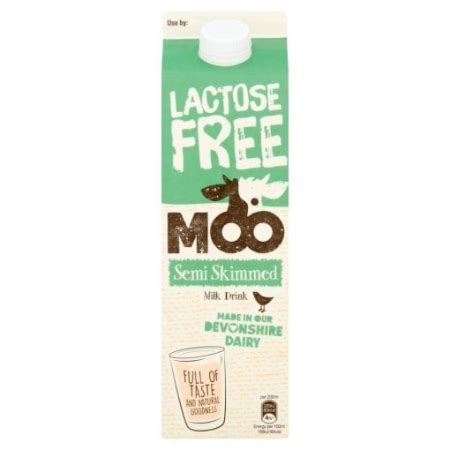 Lactose Free Semi-skimmed