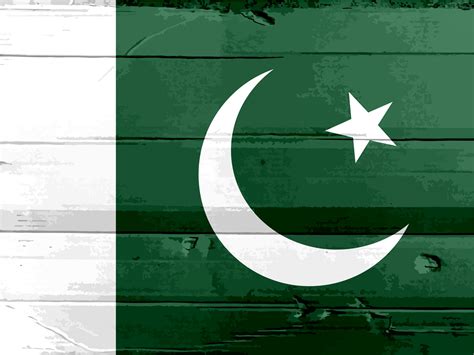 Flag Of Pakistan Free Stock Photo - Public Domain Pictures