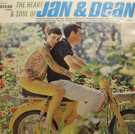 Jan and Dean | Album covers, Lp albums, Classic album covers