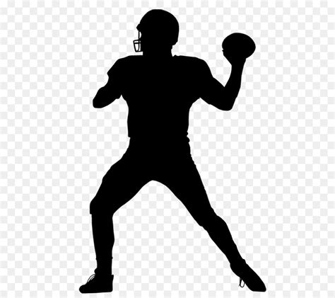 Free Football Silhouette Images, Download Free Football Silhouette Images png images, Free ...