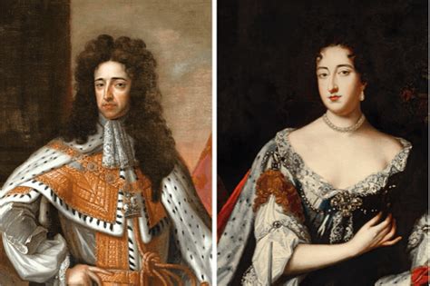 William III & Mary II: Your History Guide To Britain's Joint Sovereigns ...