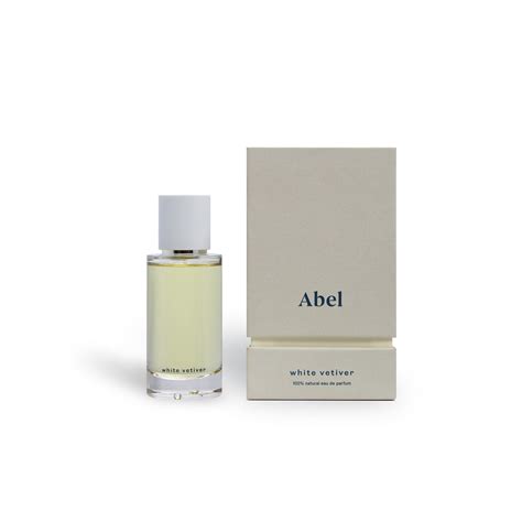 Abel White Vetiver – Fellow Barber