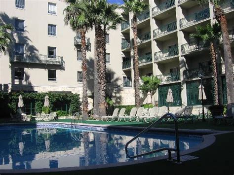 Pool - Picture of Menger Hotel, San Antonio - TripAdvisor