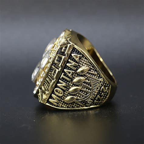 Lowest Price 1989 San Francisco 49Ers Championship Rings – 4 Fan Shop