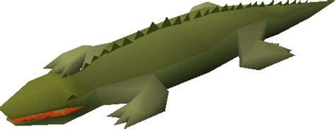 File:Crocodile.png - OSRS Wiki