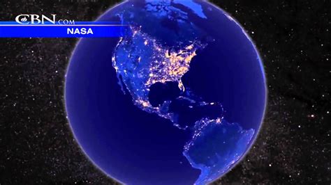 NASA Video: A View of Christmas Lights from Space | Pretty christmas ...