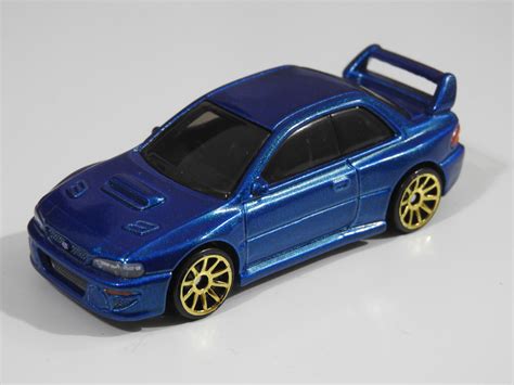 '98 Subaru Impreza 22B STI-Version | Hot Wheels Wiki | Fandom