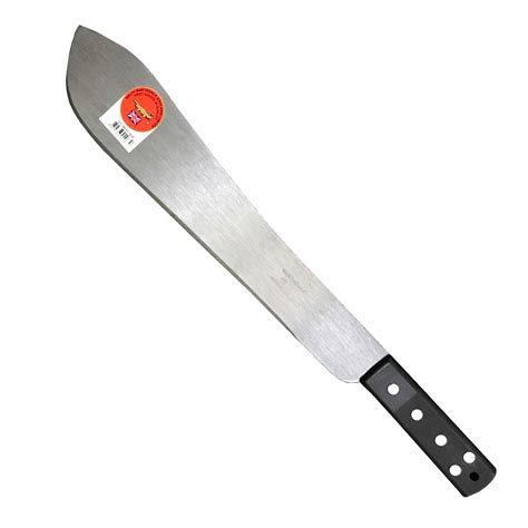 Martindale 15 Inch Bolo Cleaver w/ High-Impact Plastic Handle - MacheteSpecialists.com