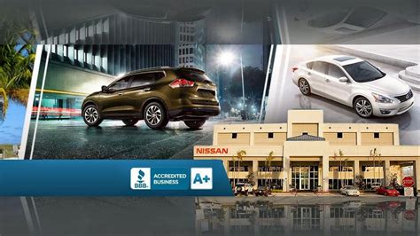 Weston Nissan - Weston Local Guide | Powered by Radius®