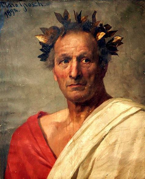 Julius Caesar Portrait