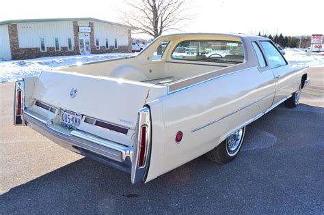 1976 Cadillac Mirage available for Auction | AutoHunter.com | 18628490