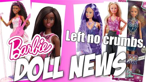 FASHION DOLL News Rumors Leaks 2023 2024 😍 BARBIE 💅 STEFFI LOVE - YouTube