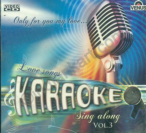 KARAOKE SING ALONG VOL 3 (VCD)