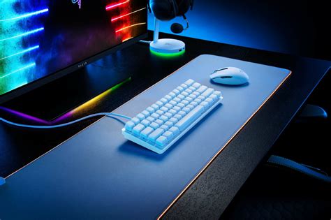 Razer's new keyboard accessories include PBT keycaps, coiled cables and more