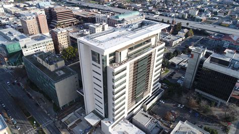 Stockton Courthouse - Bagatelos Architectural Glass Systems