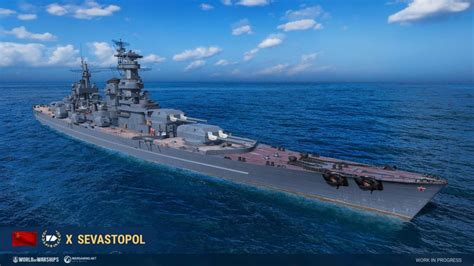 World of Warships ST 0.10.11 - new premium ships - MMOWG.net