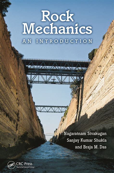 Rock Mechanics: An Introduction - 1st Edition - Nagaratnam Sivakugan