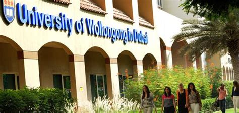 Academic Scholarship at University of Wollongong, Dubai