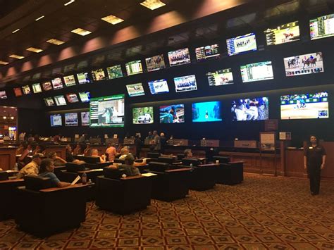 Hollywood Casino Sportsbook Wv : Las Vegas Racebook & Sportsbook ...