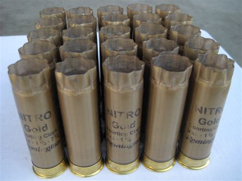 Huge Lot 25 Empty Shotgun Shells/Hulls 12 gauge Remington