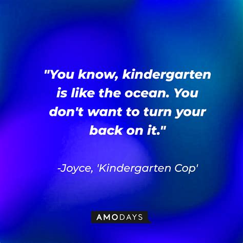 33 Hilarious 'Kindergarten Cop' Quotes from the 1990 Action-Comedy Film