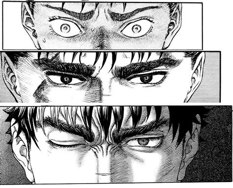 ベルセルク ️ ️ on Instagram: “#Guts in #Berserk (ベルセル) // #KentaroMiura”