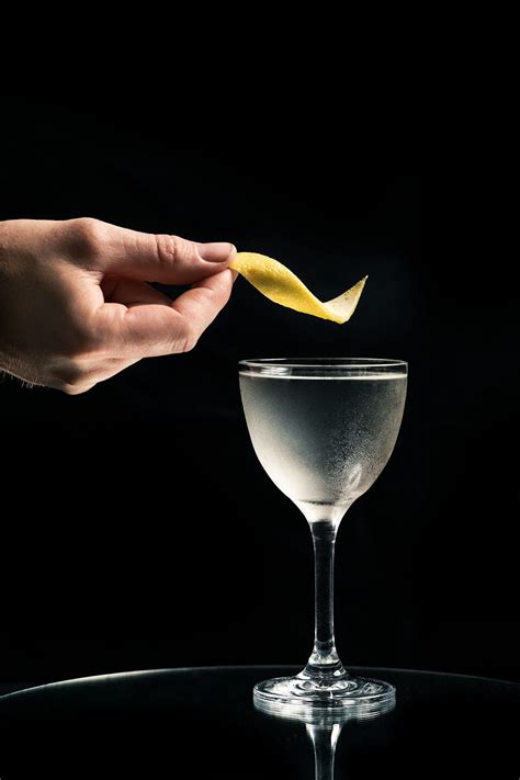 Finding Your Perfect Martini Garnish - Imbibe Magazine