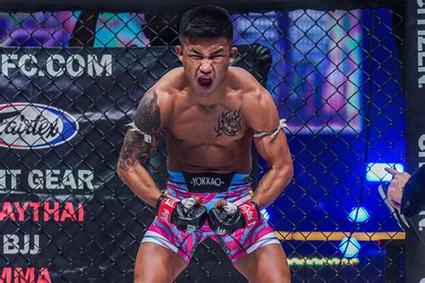 Rodtang Jitmuangnon eyes MMA after ONE Championship Grand Prix - Sports ...